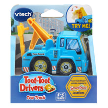 Vtech Toot-Toot Drivers Vehicles Tow Truck