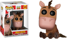 Toy Story Bullseye Pop! Vinyl Figure
