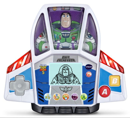 Vtech Toy Story 5 Buzz Lightyear Game & Go