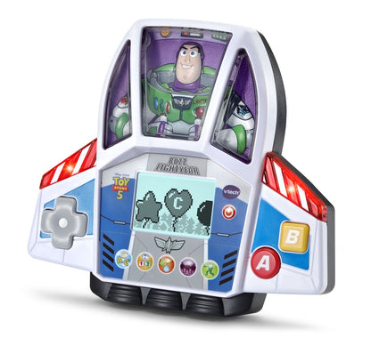 Vtech Toy Story 5 Buzz Lightyear Game & Go