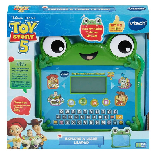 Vtech Toy Story 5 Explore & Learn Lilipad
