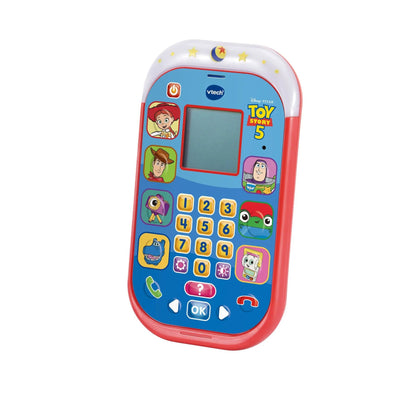 Vtech Toy Story 5 Learning Phone