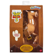 Toy Story 5 Ragdoll Bullseye