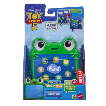Toy Story 5 Playscale Features Lilypad