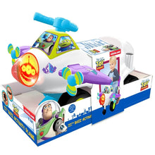 Lights N Sounds Buzz Lightyear Activity Plane