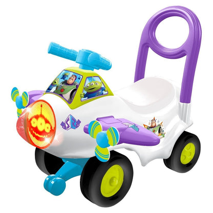 Lights N Sounds Buzz Lightyear Activity Plane