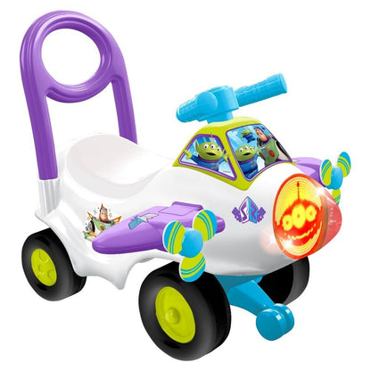 Lights N Sounds Buzz Lightyear Activity Plane