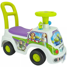 Lights N Sounds Toy Story Space Adventure Ride-On