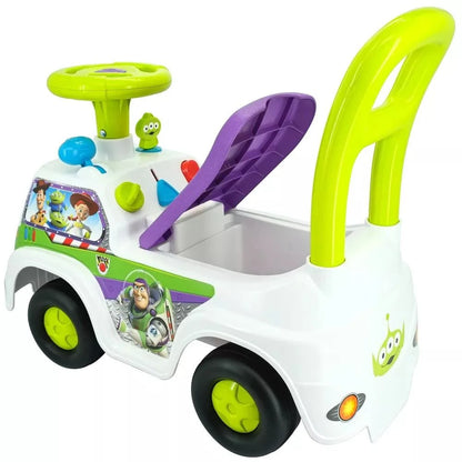 Lights N Sounds Toy Story Space Adventure Ride-On