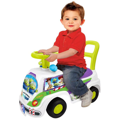 Lights N Sounds Toy Story Space Adventure Ride-On