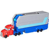 Transformers Earthspark Optimus Prime Action Figure Playset
