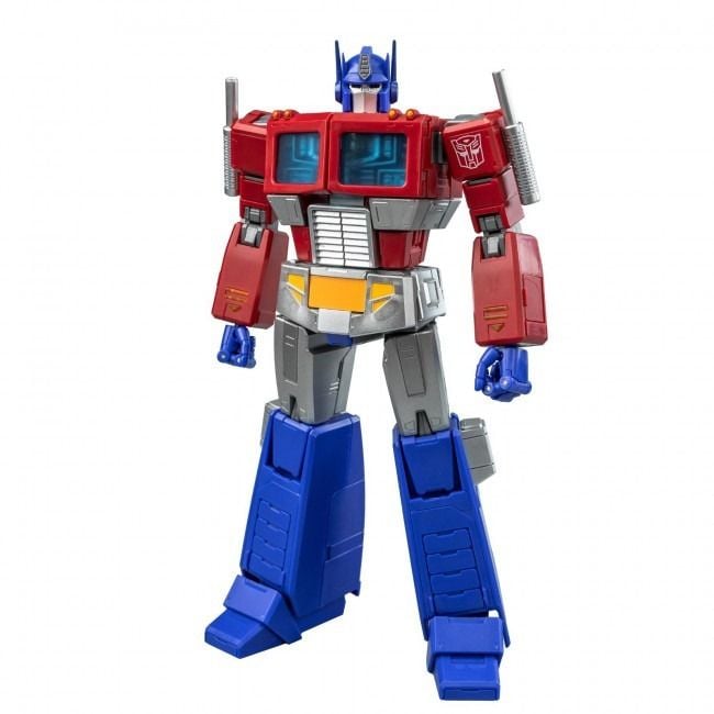 Transformers Generation One Optimus Prime AMK Series 20cm Action Figure