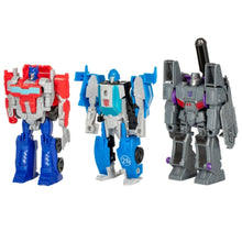 Transformers One Iacon Race 3 Pack Action Figures
