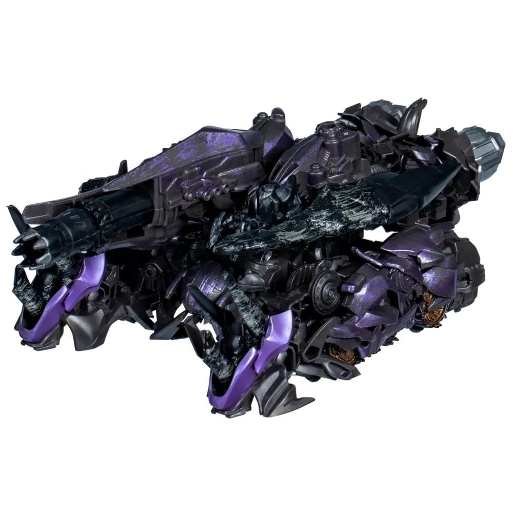 Transformers Studio Series Leader Class Transformers Dark of the Moon Shockwave Action Figure
