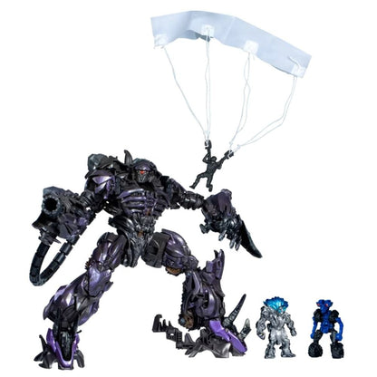 Transformers Studio Series Leader Class Transformers Dark of the Moon Shockwave Action Figure