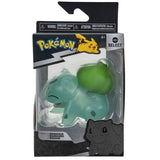 Pokemon Select Translucent Battle Figure Bulbasaur