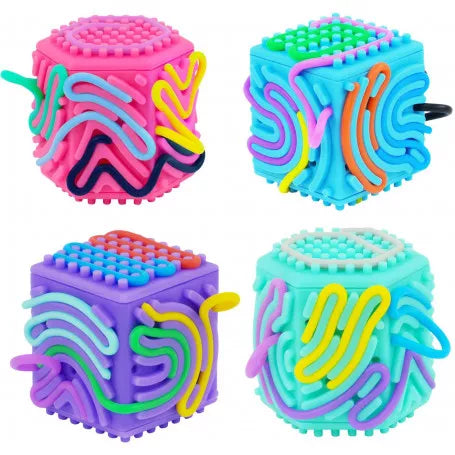 Trend Hub Sensory Series 3D Activity Shape Assorted