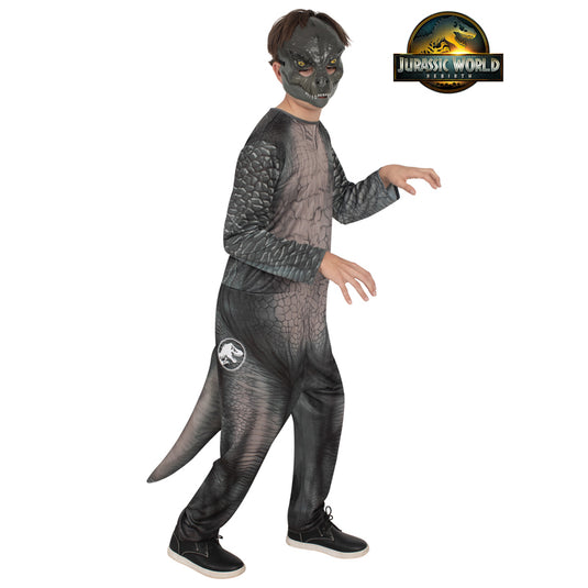 T-Rex Jurassic World Rebirth Costume