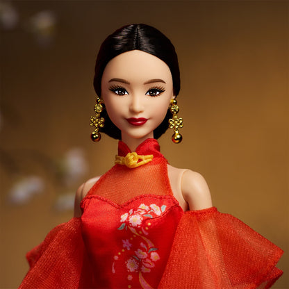 Barbie Lunar New Year