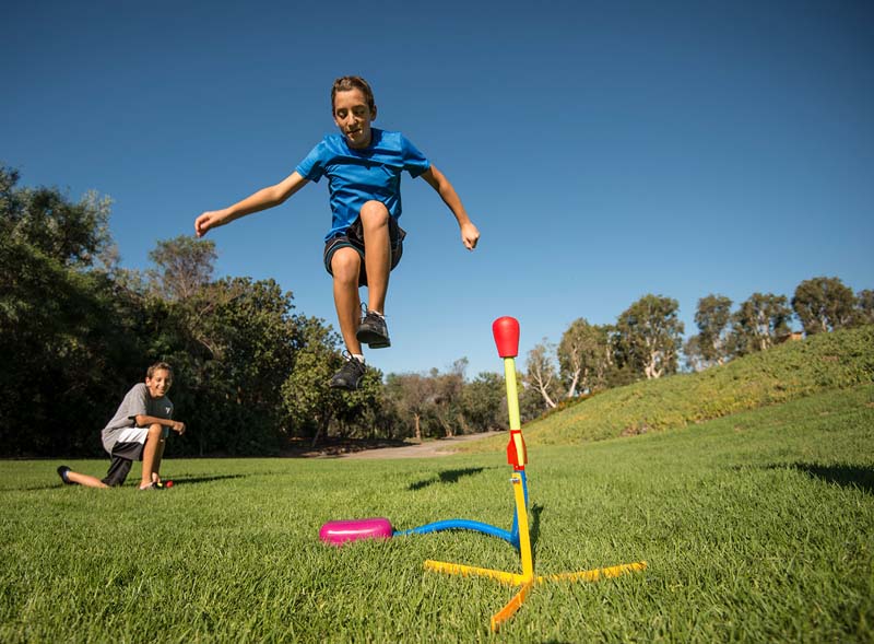Stomp Rocket Ultra 4 Kit