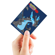 Ultra Pro Pokemon Energy 65ct Deck Protector Sleeves Mega Charizard X