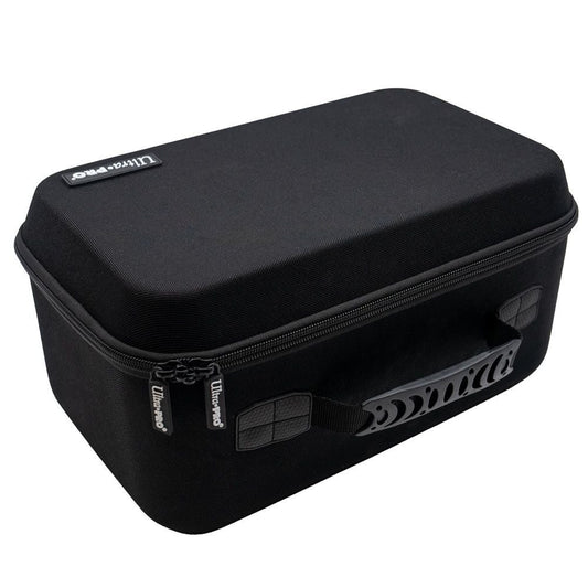 Ultra Pro Black Showcase Vault