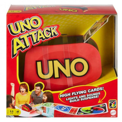 UNO Attack Card Game