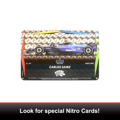 UNO Elite Formula 1 2025 Core Edition Booster Set