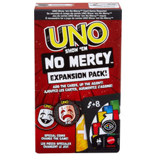 UNO Show 'Em No Mercy Expansion Pack