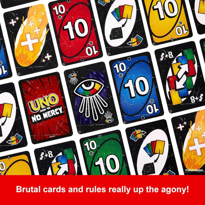 UNO Show 'Em No Mercy Expansion Pack