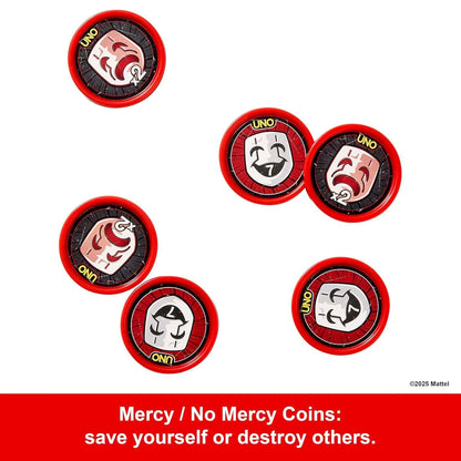 UNO Show 'Em No Mercy Expansion Pack