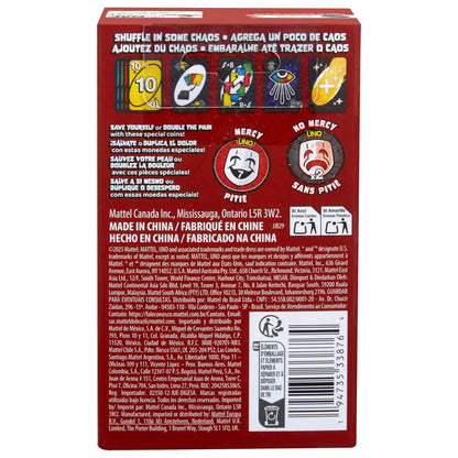 UNO Show 'Em No Mercy Expansion Pack