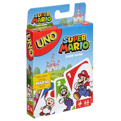 UNO Super Mario