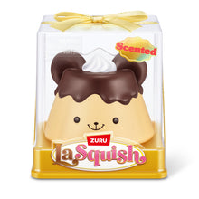 ZURU La Squish Scented Slow Rise Series 1 Bear Pudding