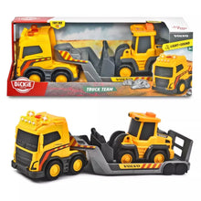 Volvo Truck Team with Lights & Sound 32cm