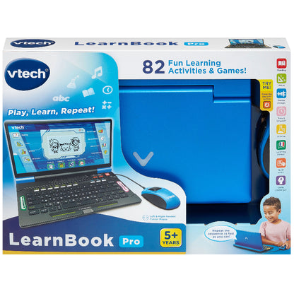 Vtech LearnBook Pro Laptop Blue
