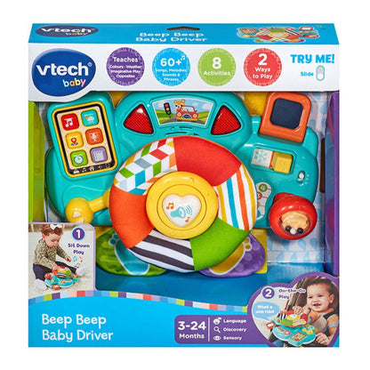 Vtech Beep Beep Baby Driver