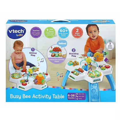 Vtech Busy Bee Activity Table