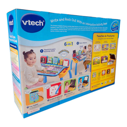 Vtech Create & Explore Musical Activity Desk