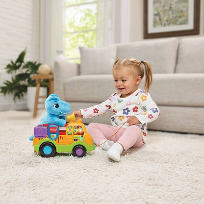 Vtech Dino Rescue Truck