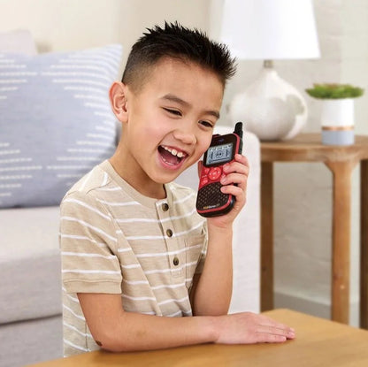 Vtech KidiGear Walkie Talkies Explorer Blue/Red