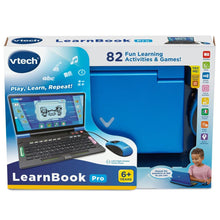 Vtech LearnBook Pro Laptop Blue