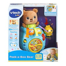 Vtech Peek-a-Boo Bear