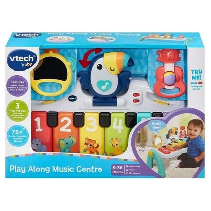 Vtech Play Along Music Centre
