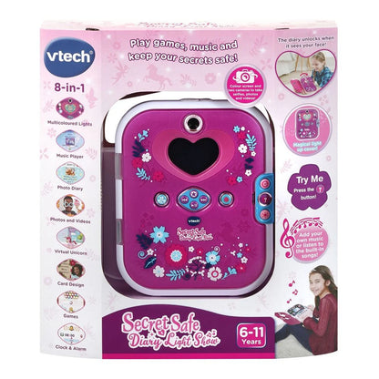 Vtech Secret Safe Diary Light Show