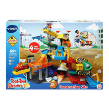Vtech Toot-Toot Drivers Construction Site
