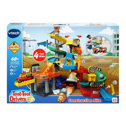Vtech Toot-Toot Drivers Construction Site