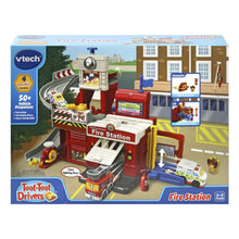 Vtech Toot-Toot Drivers Fire Station