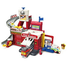 Vtech Toot-Toot Drivers Fire Station