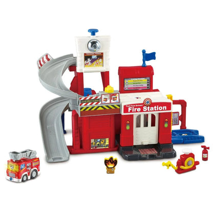 Vtech Toot-Toot Drivers Fire Station